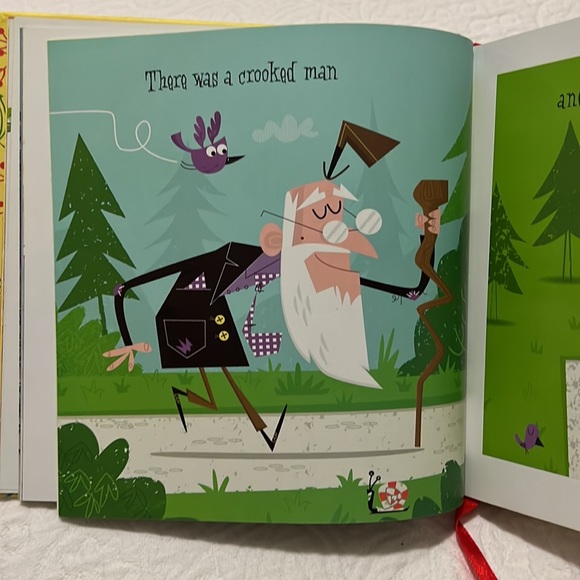 Usborne Big Book of Little Stories - Picture 6 of 16